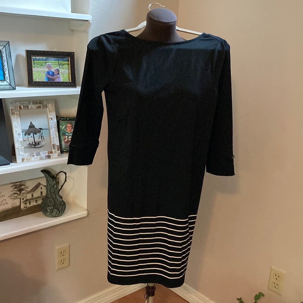 White House black market dress XS